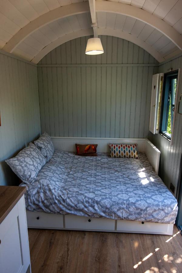 Lilac Hut Shepherds Hut Kilkenny Exterior photo